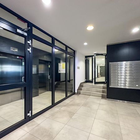 Nadwislanska Przystan Apartament Z Widokiem Na Wisle Krakow Exterior photo