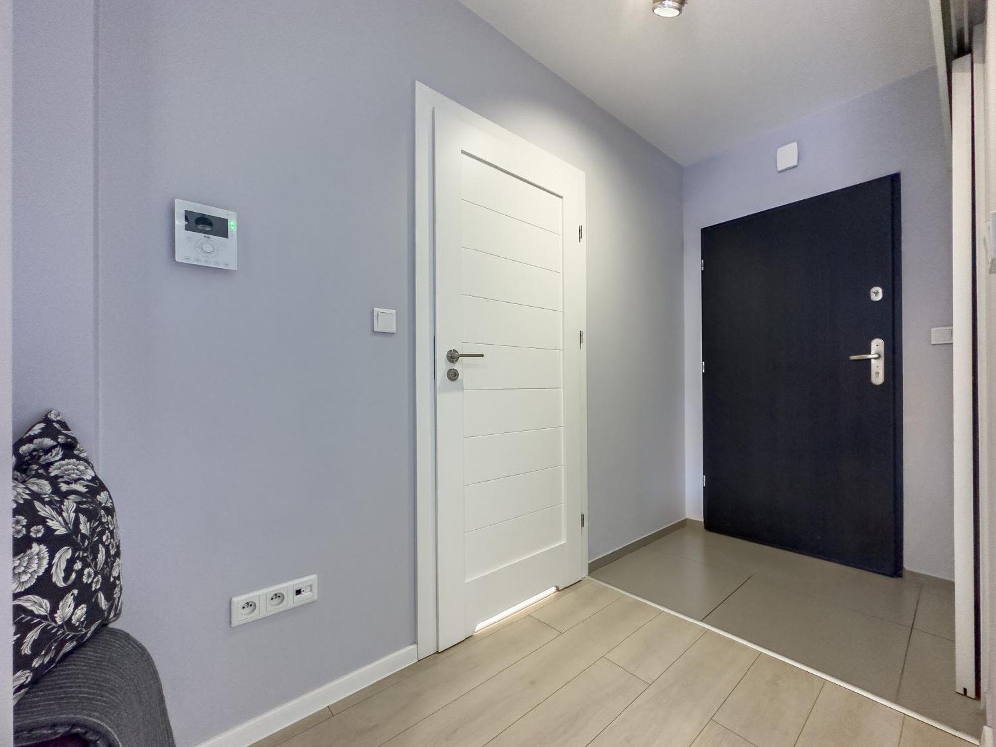 Nadwislanska Przystan Apartament Z Widokiem Na Wisle Krakow Exterior photo