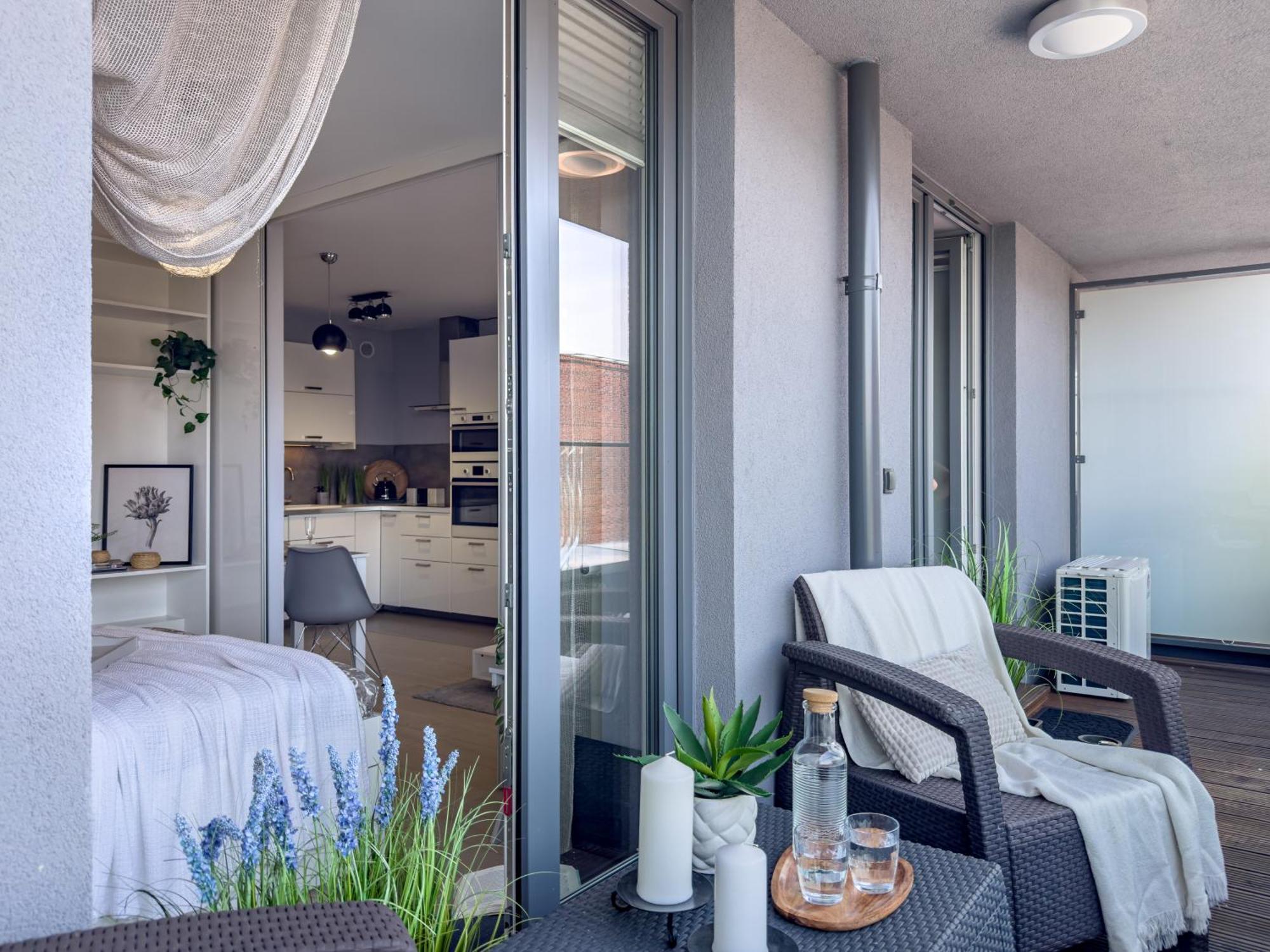 Nadwislanska Przystan Apartament Z Widokiem Na Wisle Krakow Exterior photo